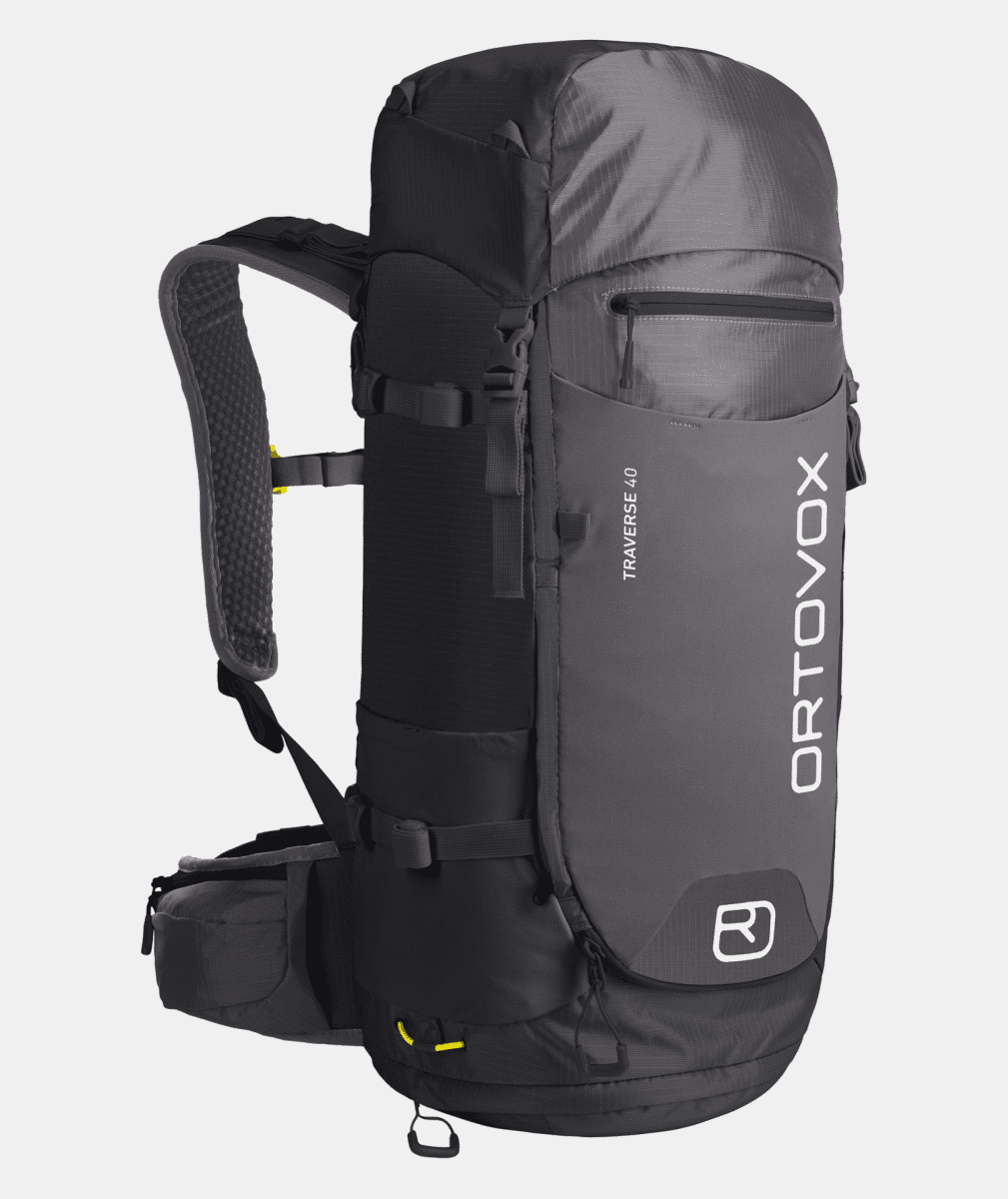 Ortovox Traverse 40 S backpack | 68travel